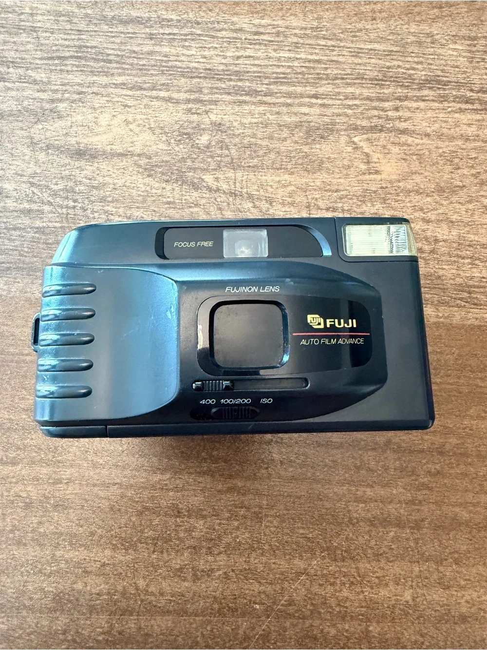 Good condition Camera Fujifilm DL-15, vintage compact film  35mm